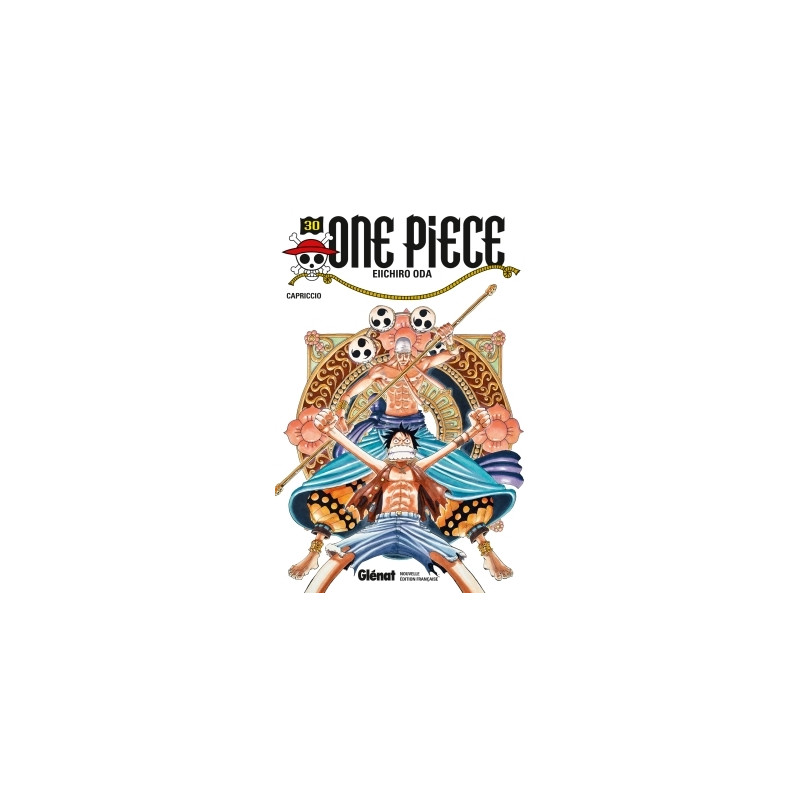 One Piece - Édition originale - Tome 30