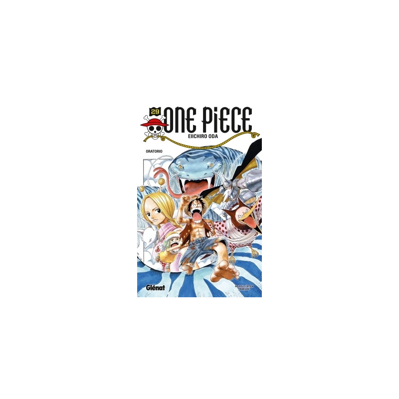 One Piece - Édition originale - Tome 29
