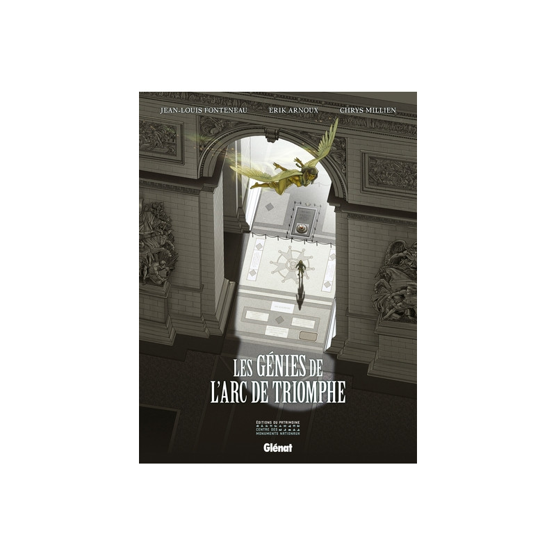 Les Génies de l'Arc de Triomphe