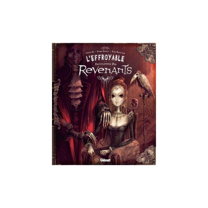 L'effroyable encyclopédie des revenants