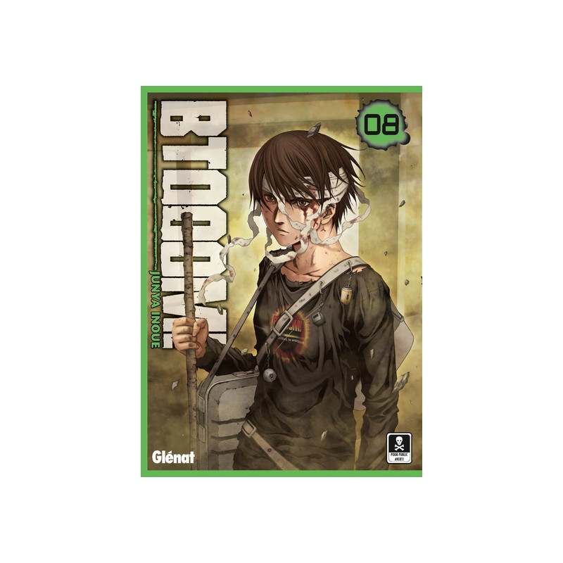 Btooom! - Tome 08