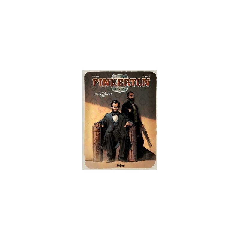 Pinkerton - Tome 02