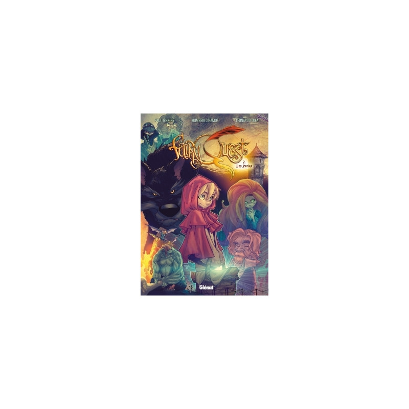 Fairy Quest - Tome 02