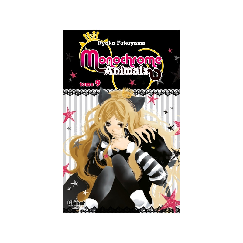 Monochrome Animals - Tome 09