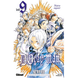 D.Gray-Man - Édition...