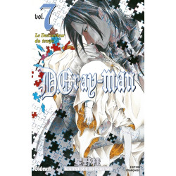 D.Gray-Man - Édition...