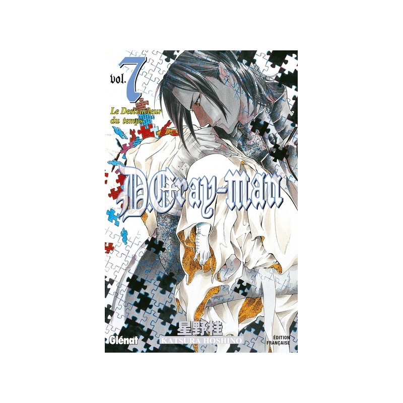 D.Gray-Man - Édition originale - Tome 07