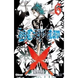 D.Gray-Man - Édition...
