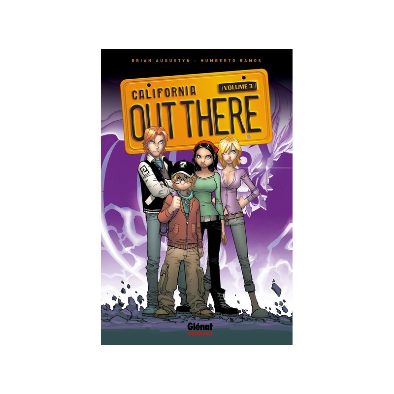 Out There - Volume 03