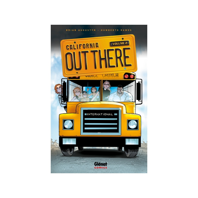 Out There - Volume 02