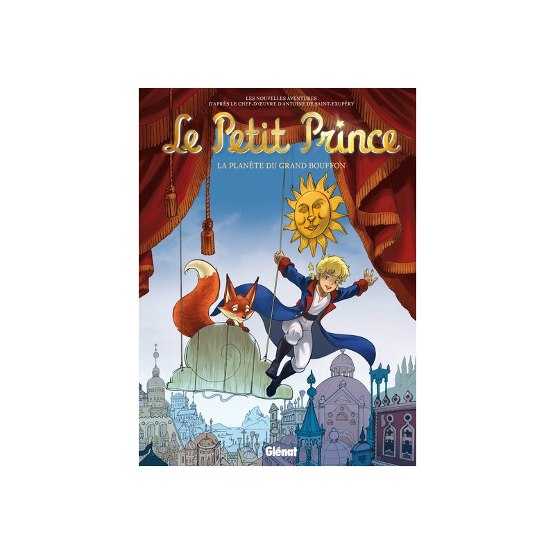 Le Petit Prince - Tome 14