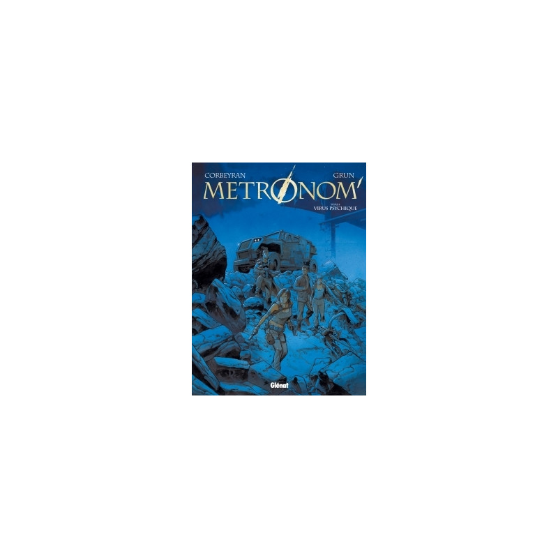 Metronom' - Tome 04