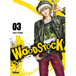 Woodstock - Tome 03