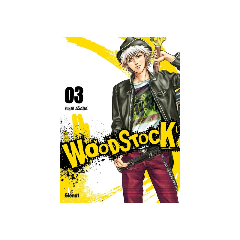 Woodstock - Tome 03