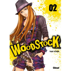 Woodstock - Tome 02