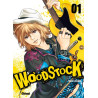 Woodstock - Tome 01