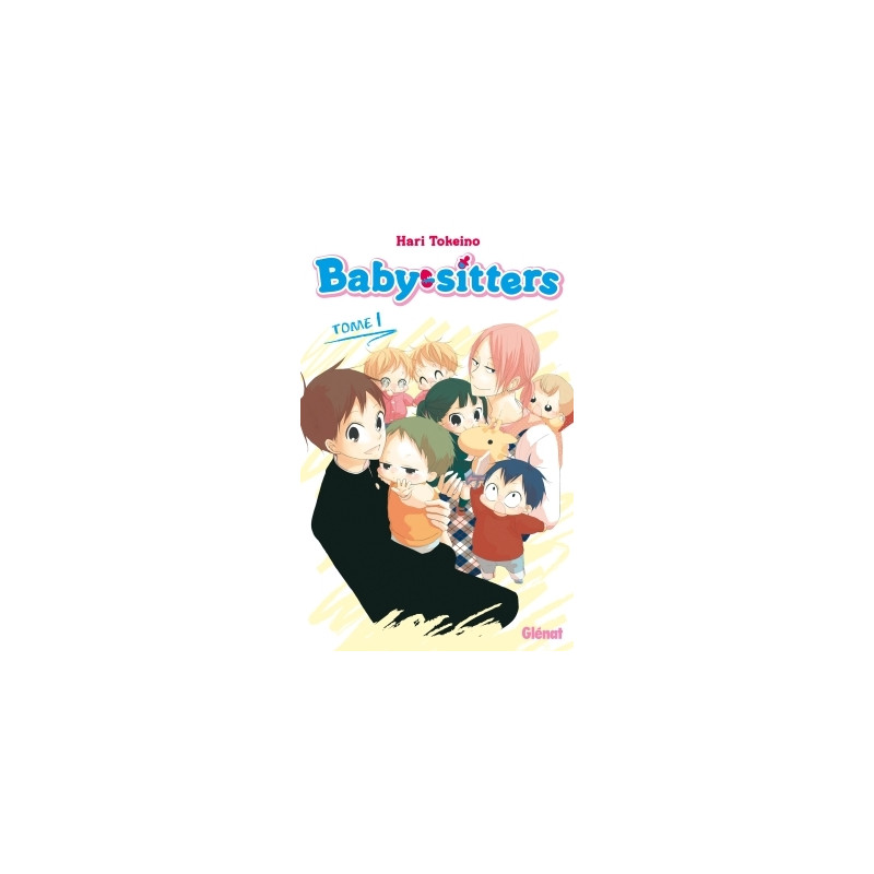 Baby-sitters - Tome 01
