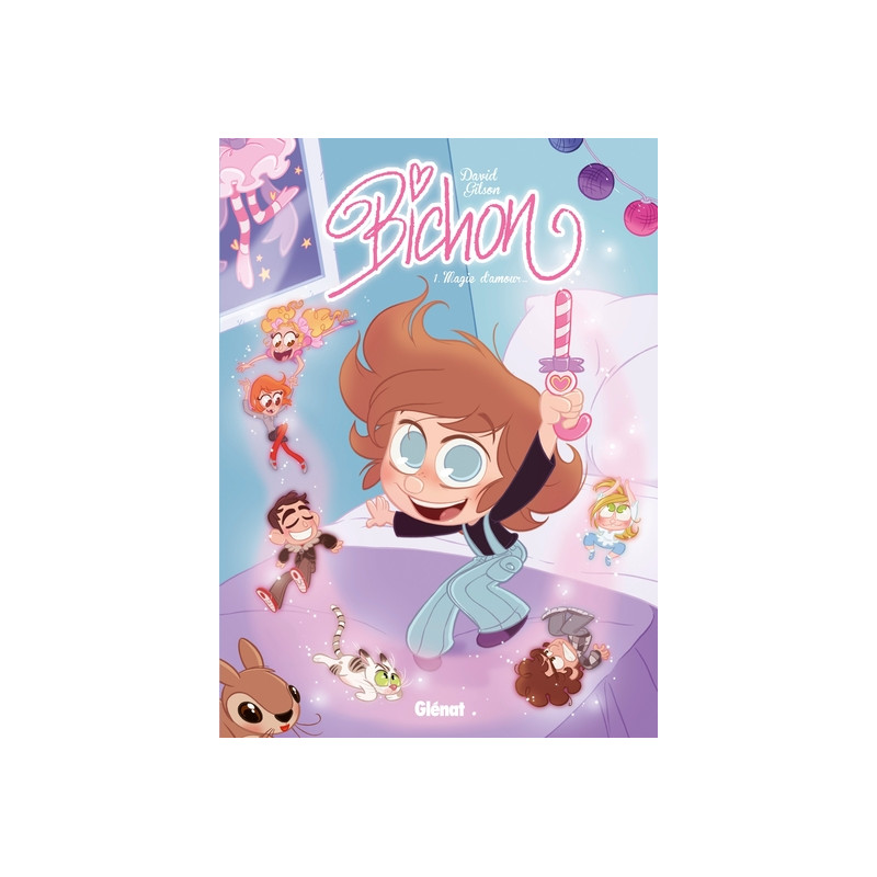 Bichon - Tome 01