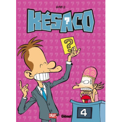 Késaco - Tome 03