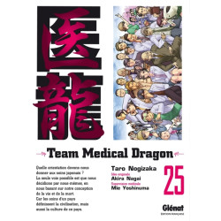 Team Medical Dragon - Tome 25