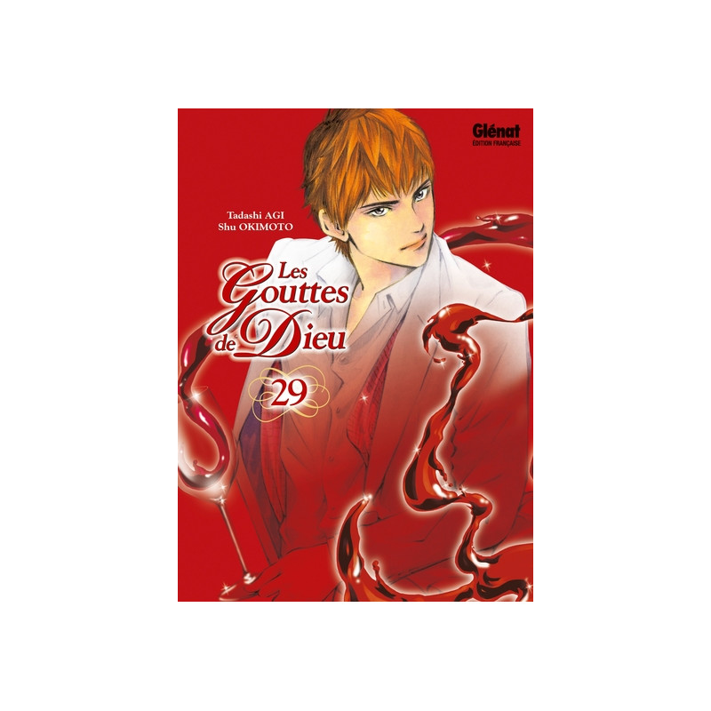Les Gouttes de Dieu - Tome 29