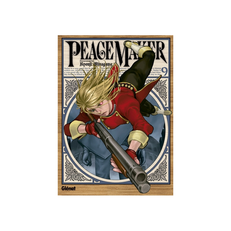 Peacemaker - Tome 09
