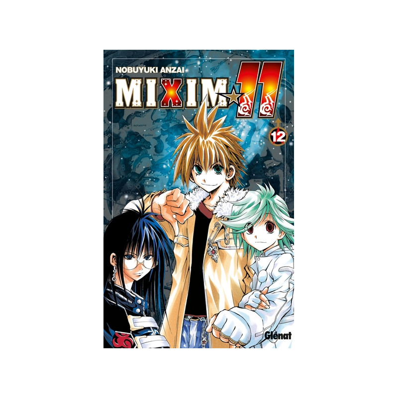 MIXIM 11 - Tome 12