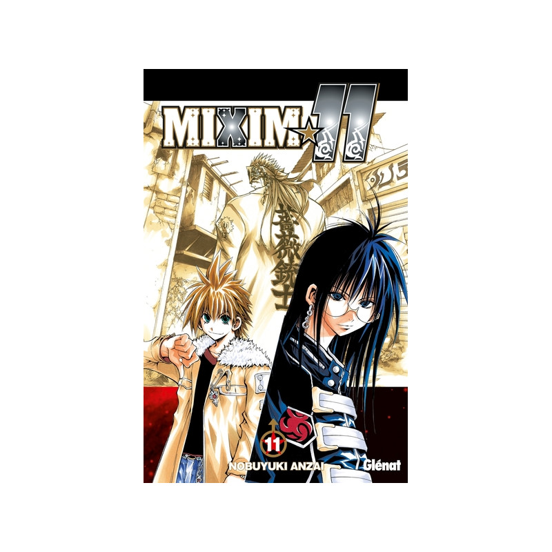 MIXIM 11 - Tome 11