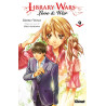 Library wars - Love and War - Tome 09