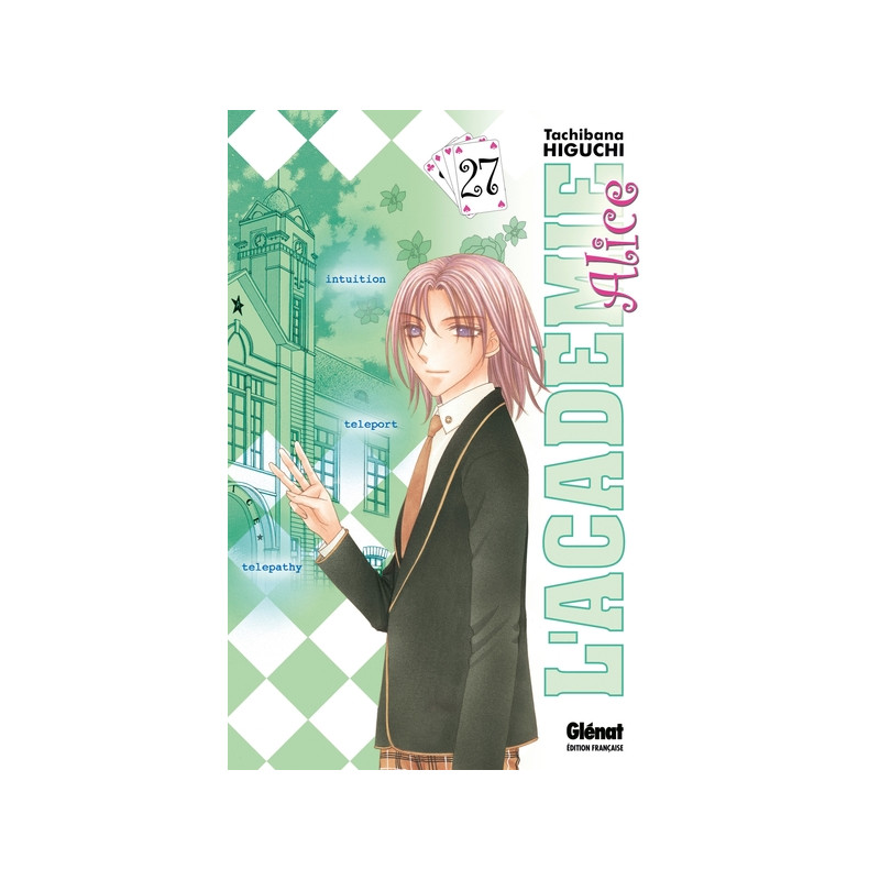 L'Académie Alice - Tome 27