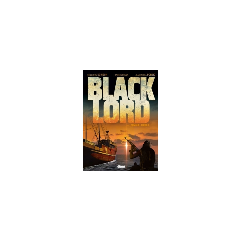 Black Lord - Tome 01