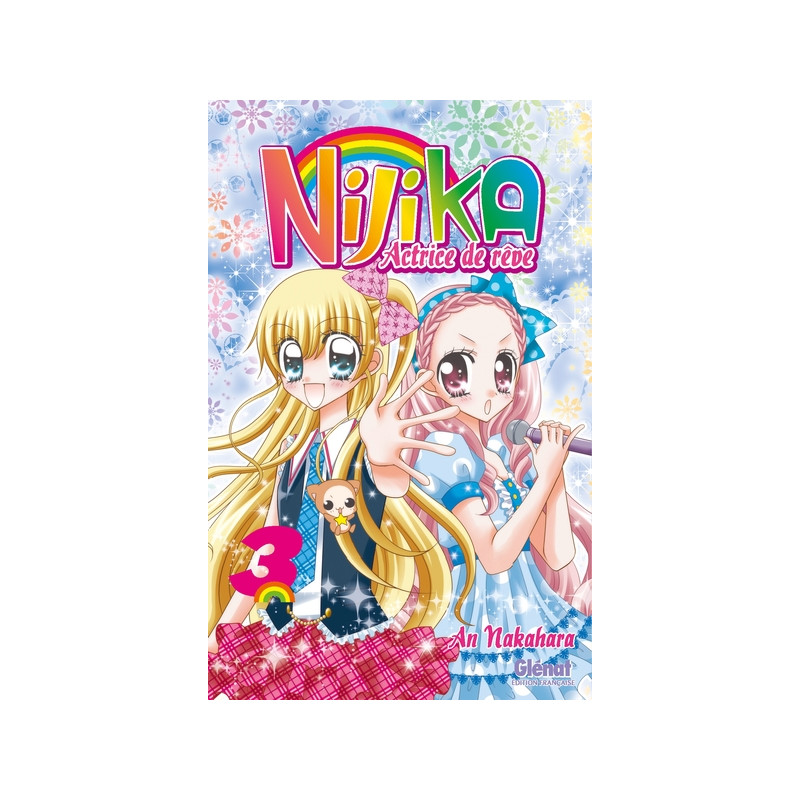 Nijika actrice de rêve - Tome 03