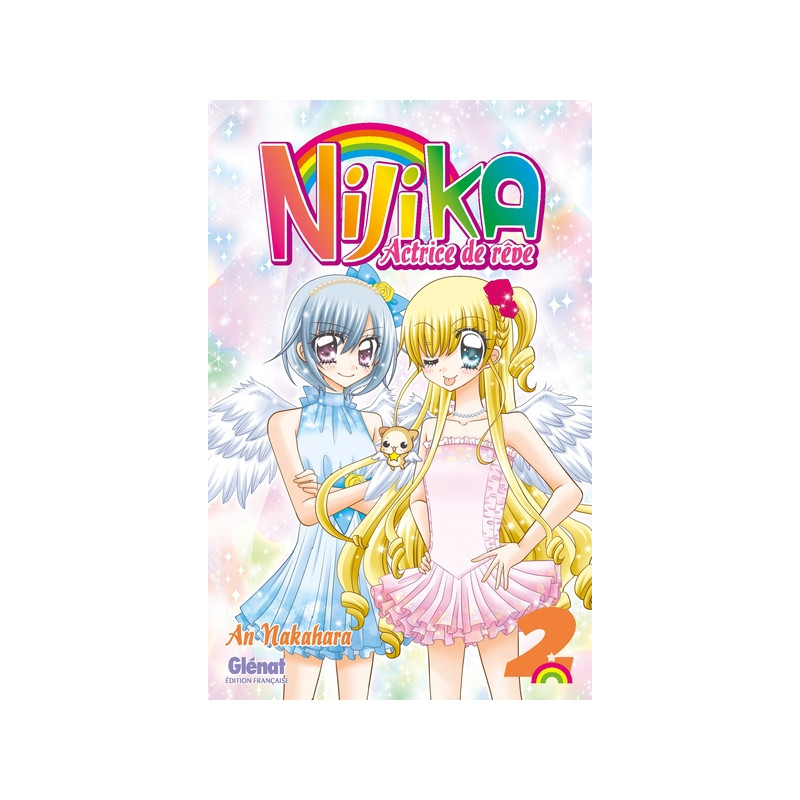 Nijika actrice de rêve - Tome 02