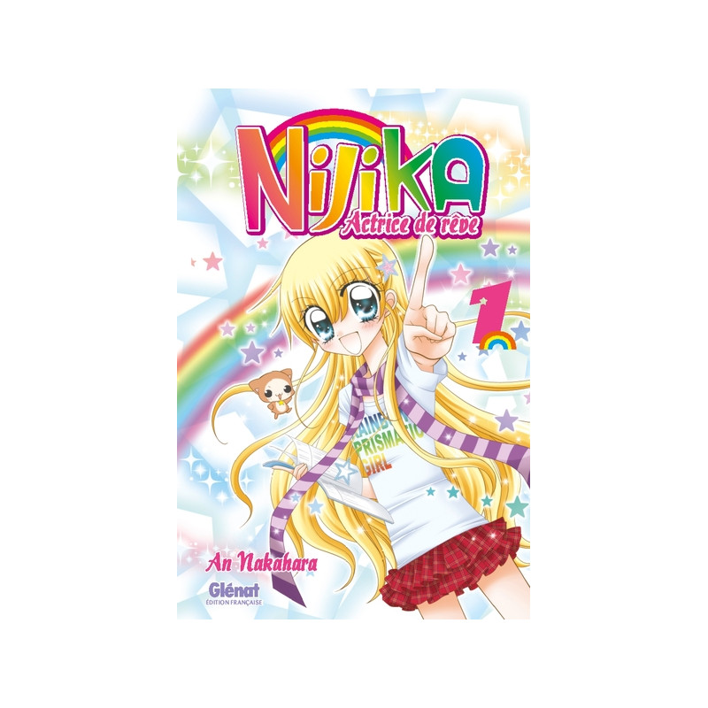 Nijika actrice de rêve - Tome 01