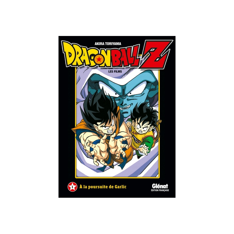 Dragon Ball Z - Film 01
