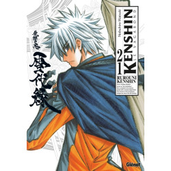 Kenshin Perfect edition -...