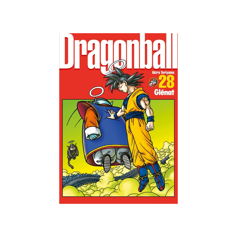 Dragon Ball perfect edition - Tome 28