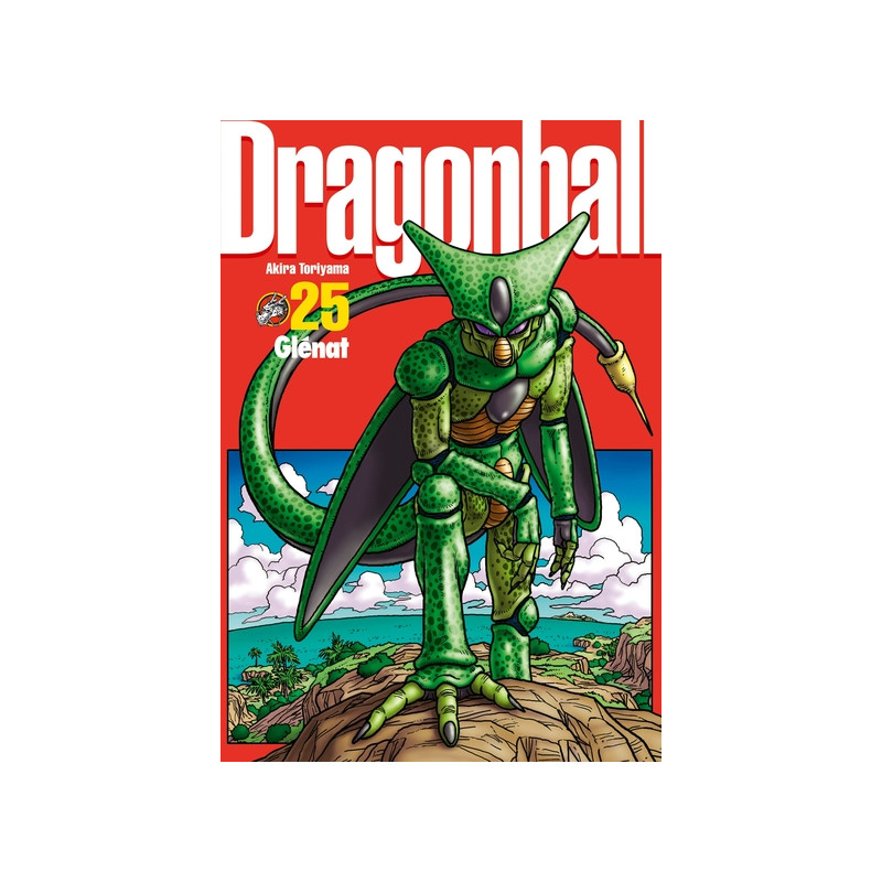 Dragon Ball perfect edition - Tome 25
