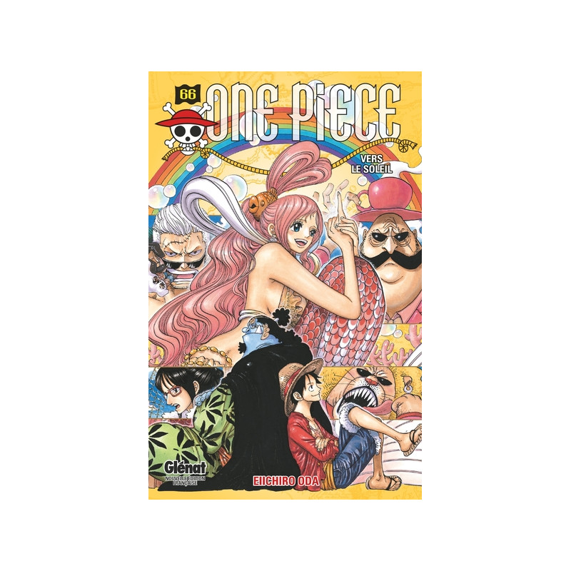 One Piece - Édition originale - Tome 66