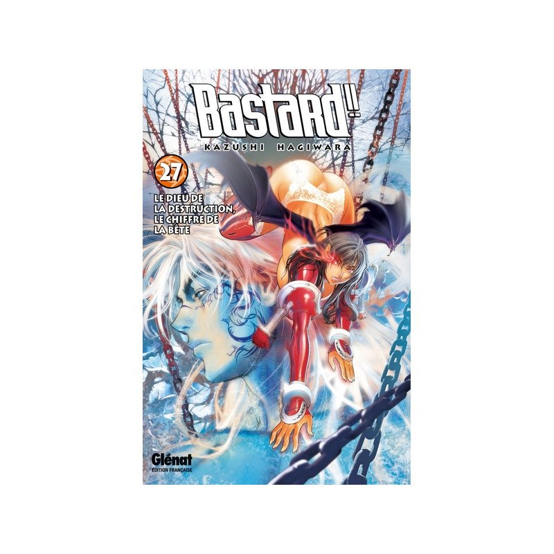 Bastard !! - Tome 27