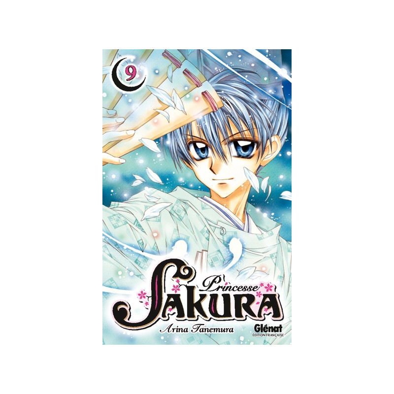 Princesse Sakura - Tome 09