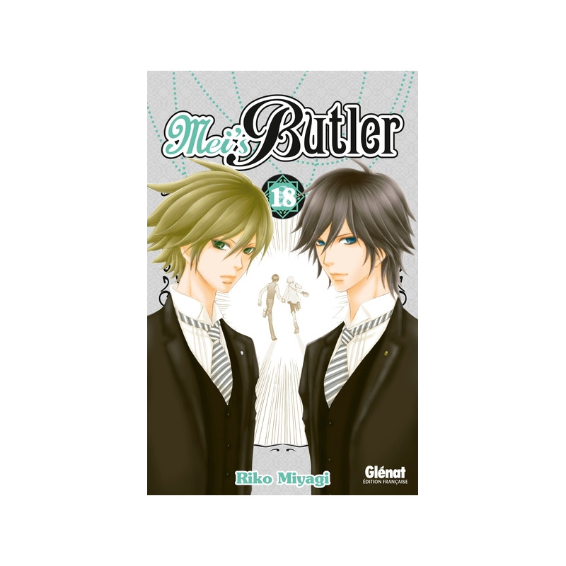 Mei's Butler - Tome 18