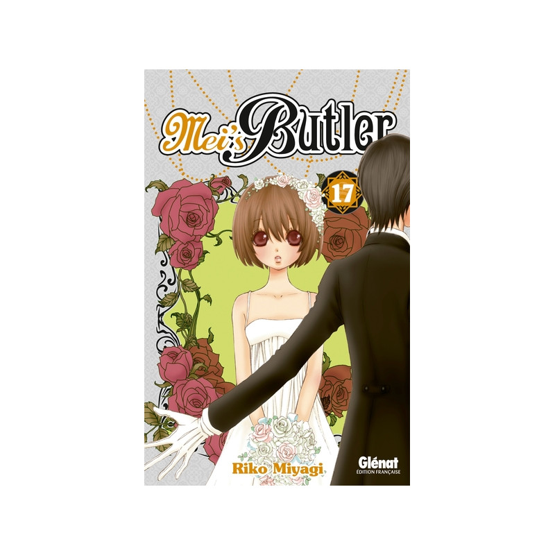 Mei's Butler - Tome 17