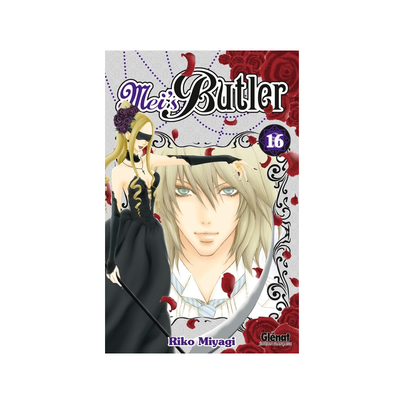 Mei's Butler - Tome 16