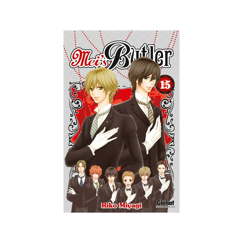 Mei's Butler - Tome 15