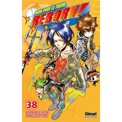 Reborn - Tome 38