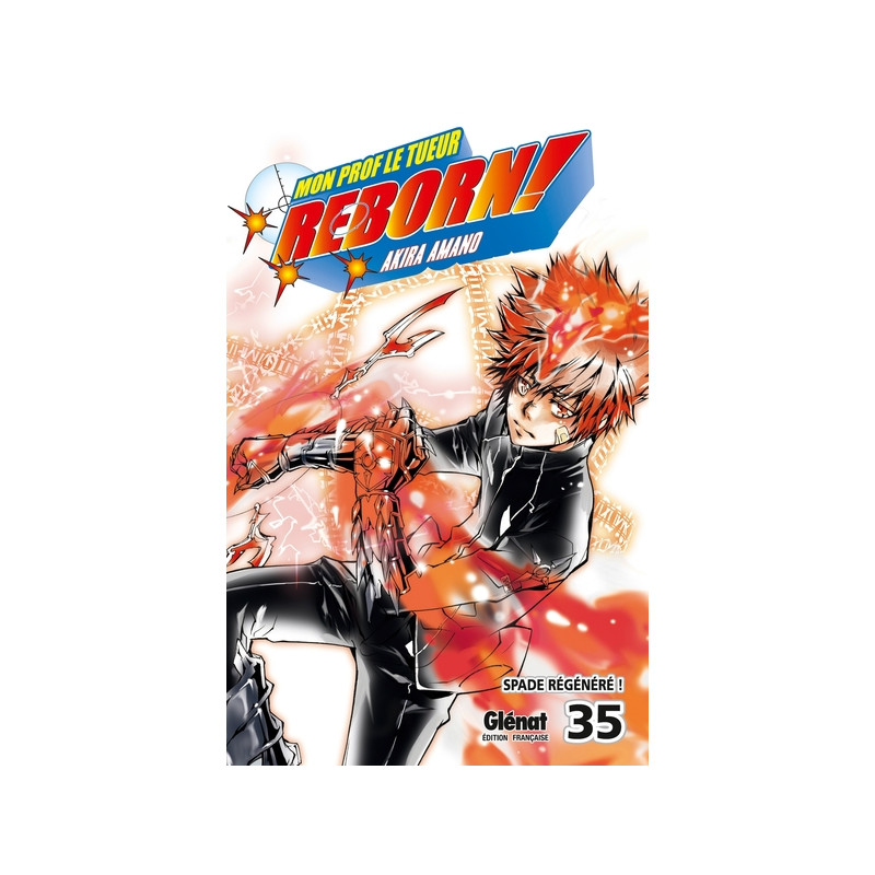 Reborn - Tome 35