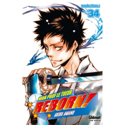 Reborn - Tome 34