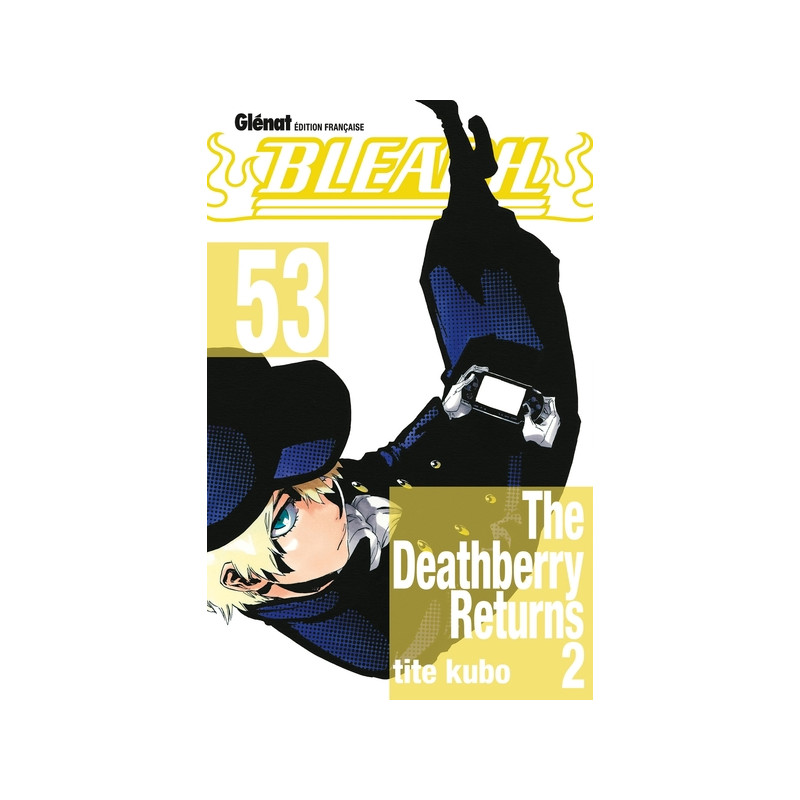 Bleach - Tome 53