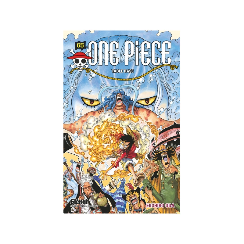 One Piece - Édition originale - Tome 65